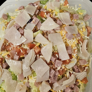Julienne Salad (Large)