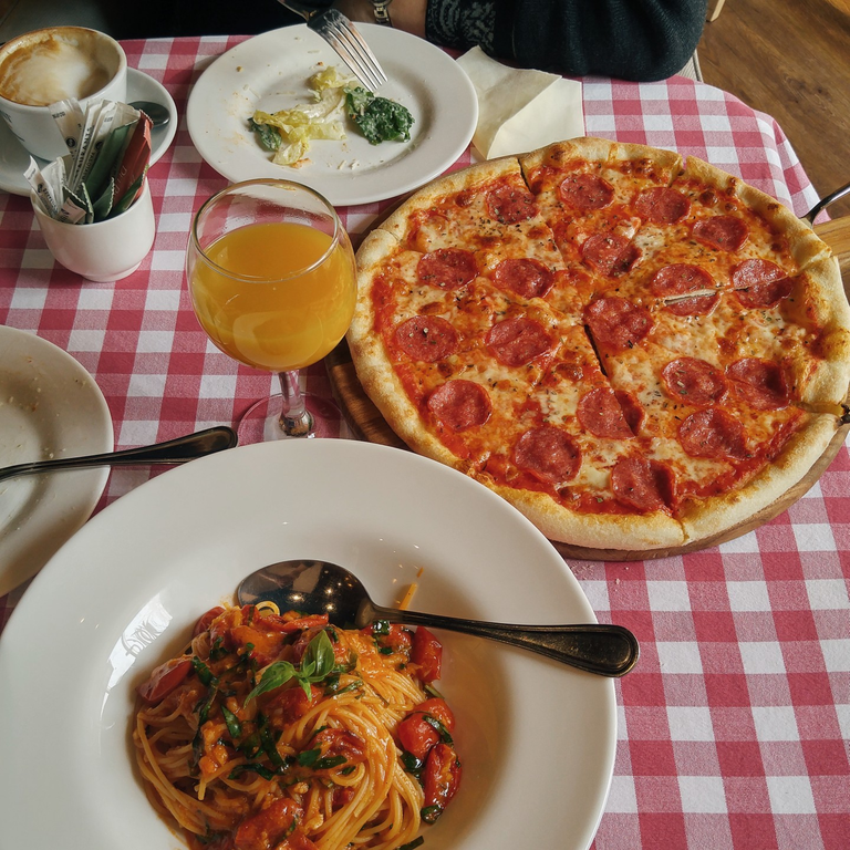 Our Menu Has It All