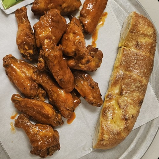 Pizzano Wings (20 Pieces)