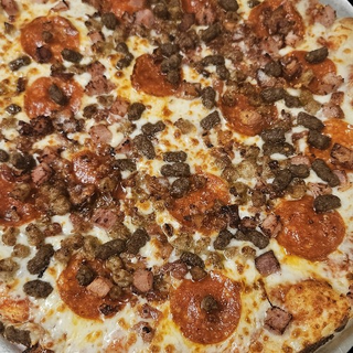 Meat Lovers Pizza (Small)