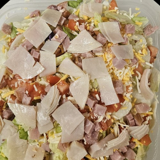 Julienne Salad (Small)