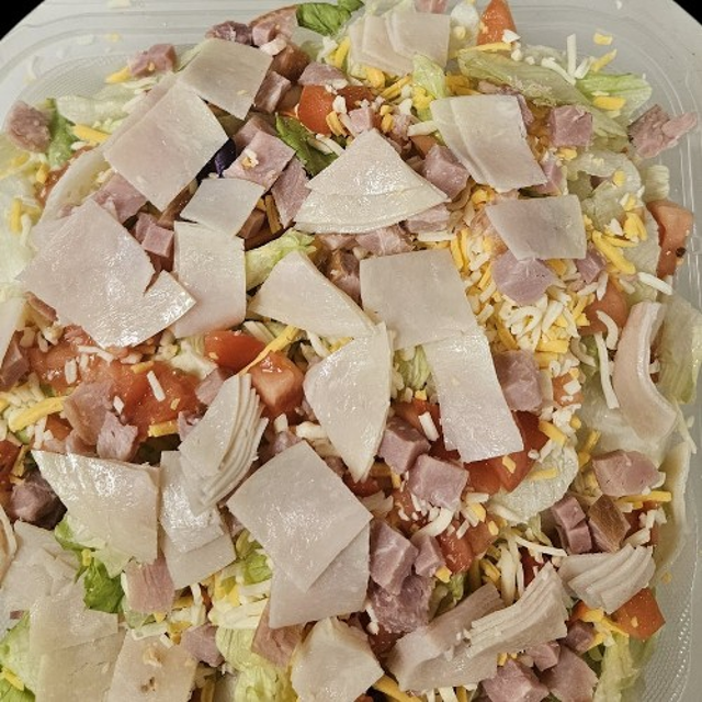 Julienne Salad (Small).
