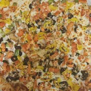 Veggie Pizza (Large)