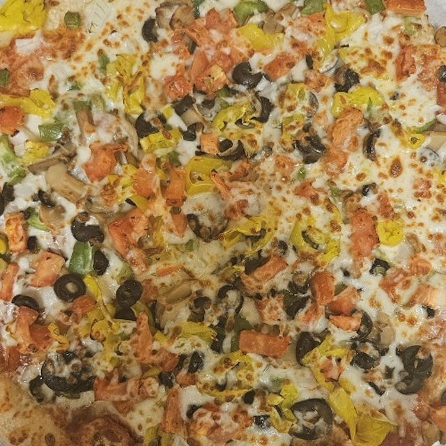 Veggie Pizza (Large).