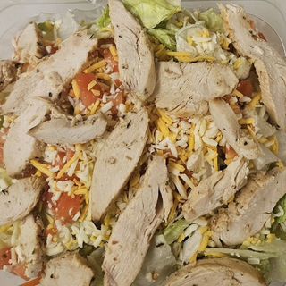 Grilled Chicken Salad (Small)