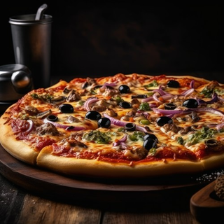 Supreme Pizza (Small)