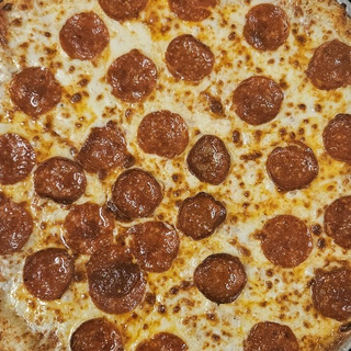 Cheese Pizza (Small)