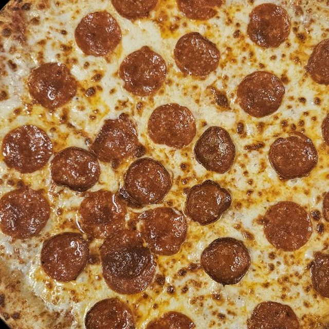 Cheese Pizza (Mini).