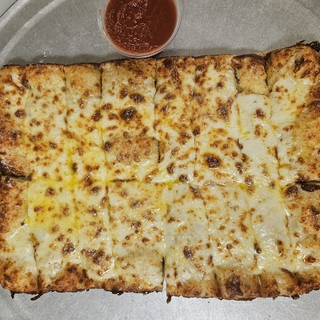 Pizzano Bread with Cheese (Garlic Bread & Sides)