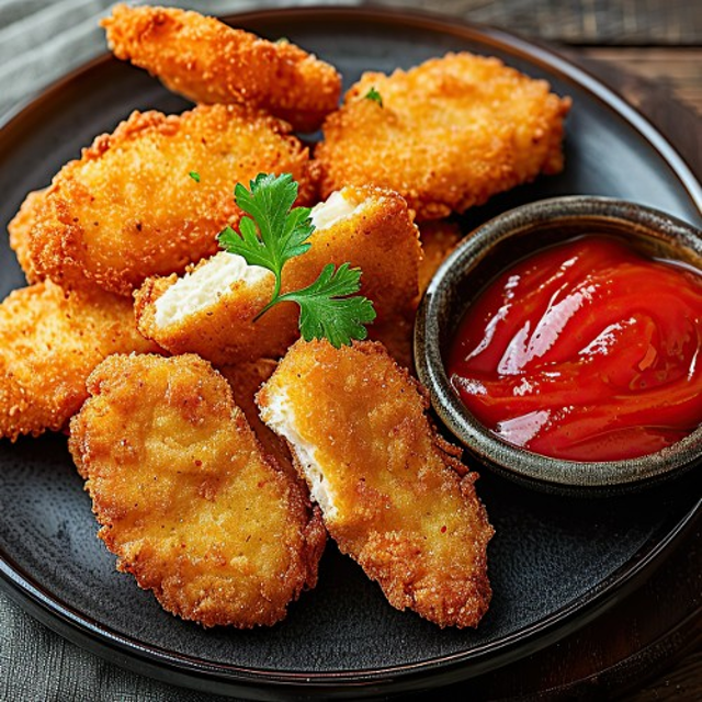 Pizzano's White Meat Chicken Tenders (12 Pieces).