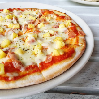 Hawaiian Pizza (Small)