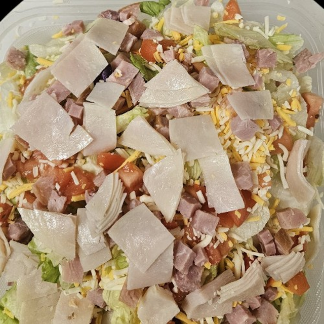 Julienne Salad (Medium).