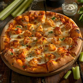 BBQ Chicken Pizza (Small)