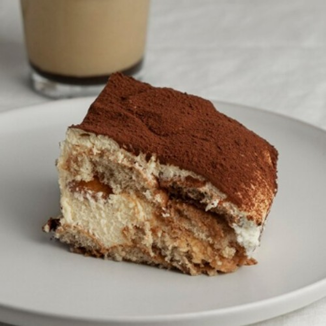 Tiramisu.